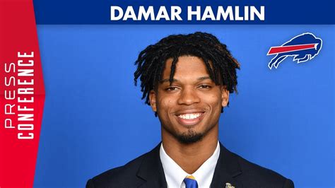 Damar hamlin youtube - He collapsed following a tackle during a game against the Bengals on Monday. (Greg M. Cooper/The Associated Press) It was a scene that shocked players and fans, when 24-year-old Buffalo Bills ...